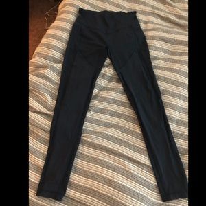 Lululemon “all the right places” pant
